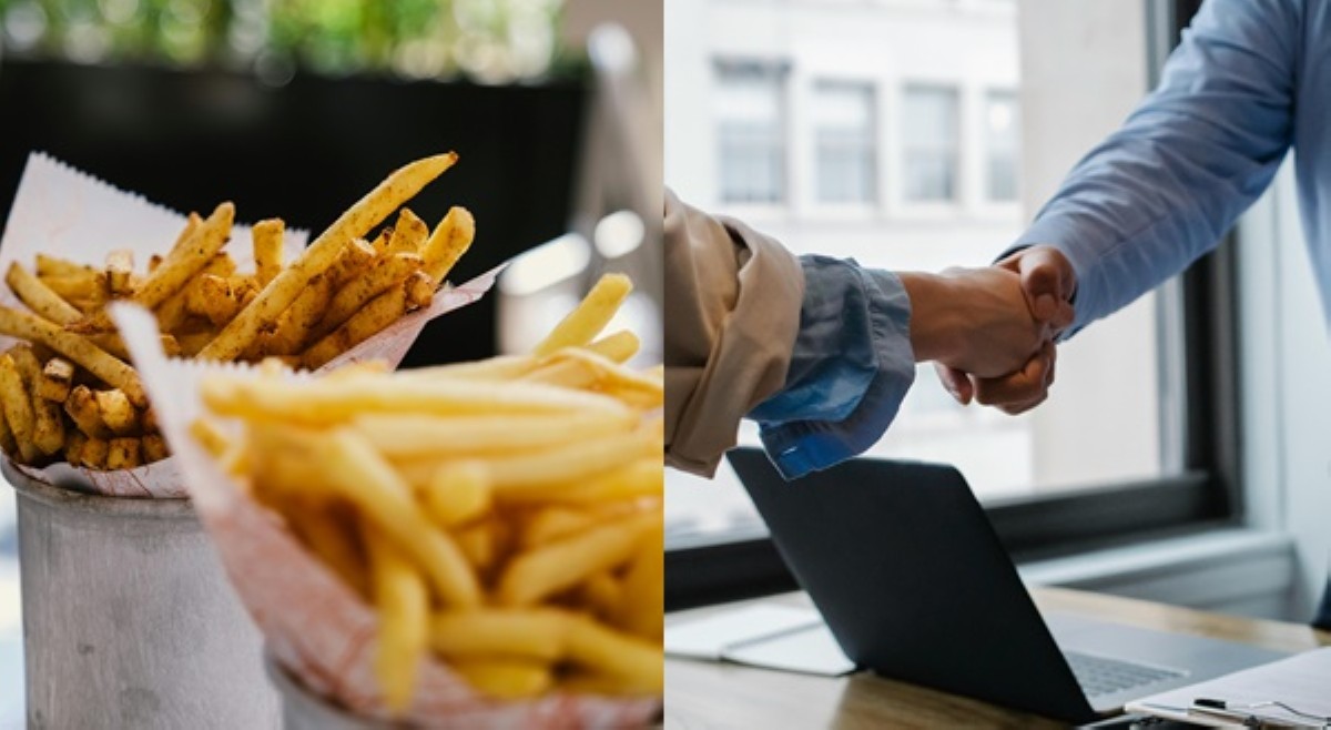 French fries outlet, nilansihan franchisee matapos umanong maghain ng business proposal?