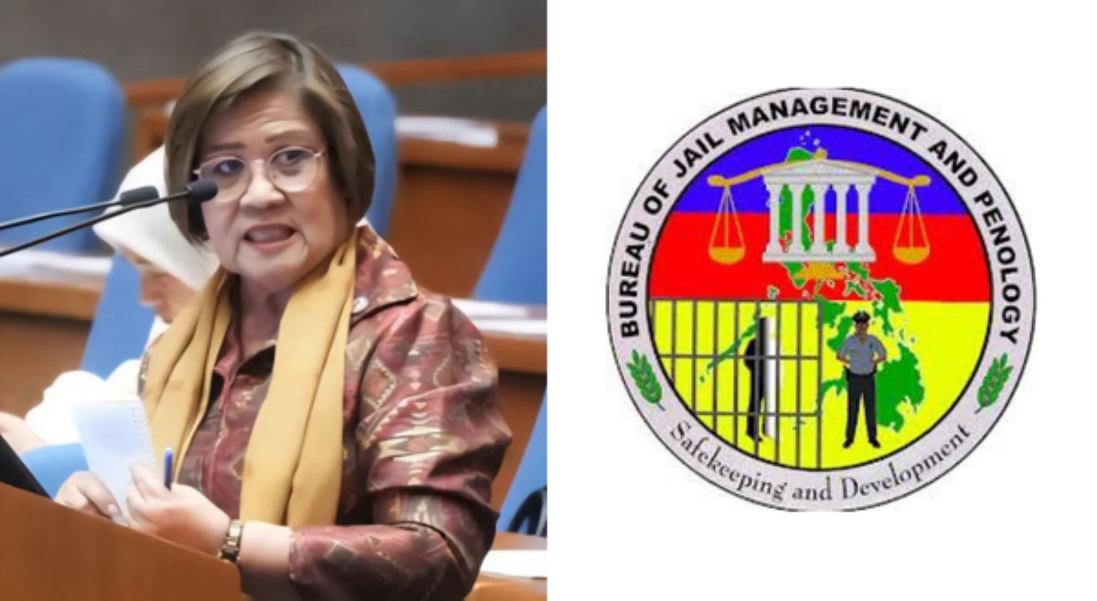 BJMP, kailangang masigurado kaligtasan ni Ramil Madriaga&mdash;Leila De Lima