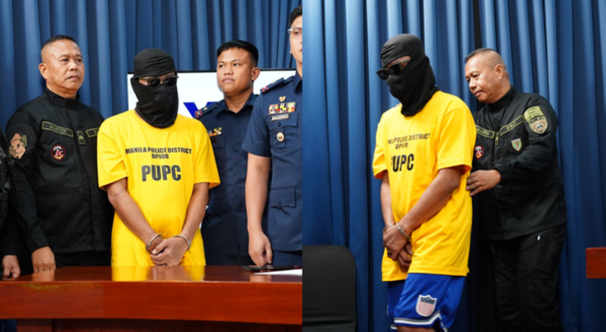Top 2 most wanted sa kasong murder, arestado ng MPD!