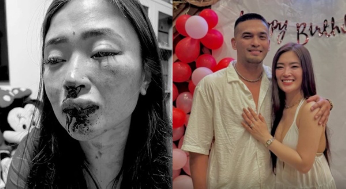 'Kung si Lord nga nagpapatawad what more pa na tayong anak N'ya lang?'&mdash;Jellie Aw
