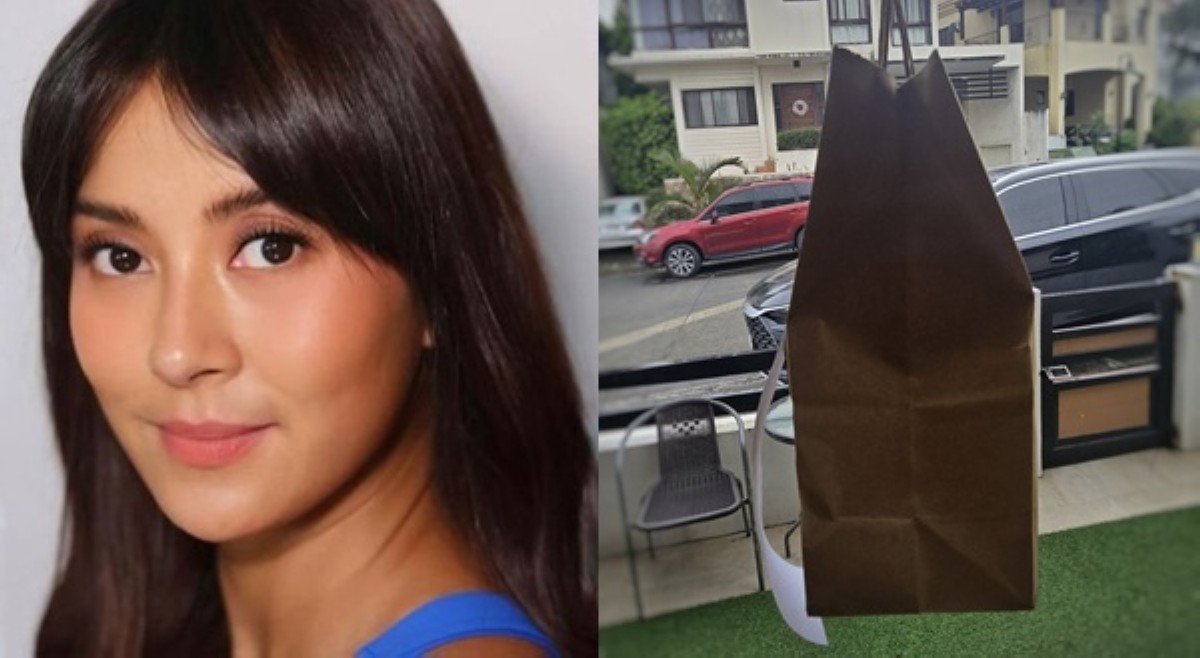Bianca nagpaantig engkuwentro sa delivery rider: 'A little patience goes a long way!'