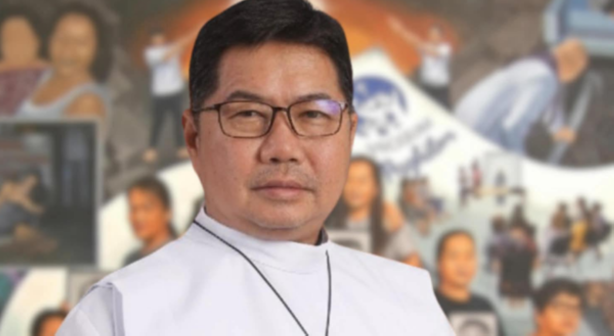 Fr. Flavie Villanueva, nanawagan: 'Please continue to pray for me'