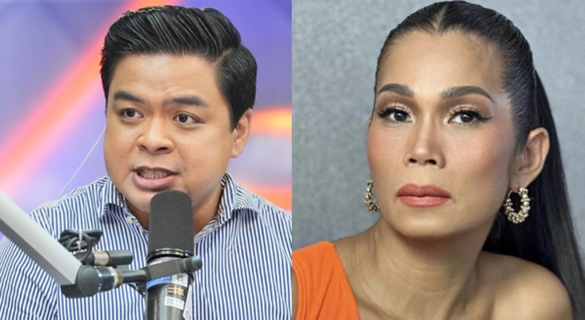 &lsquo;Hindi kayo ang biktima!&rsquo; Rep. Ridon, bumwelta sa pasaring ni Pokwang