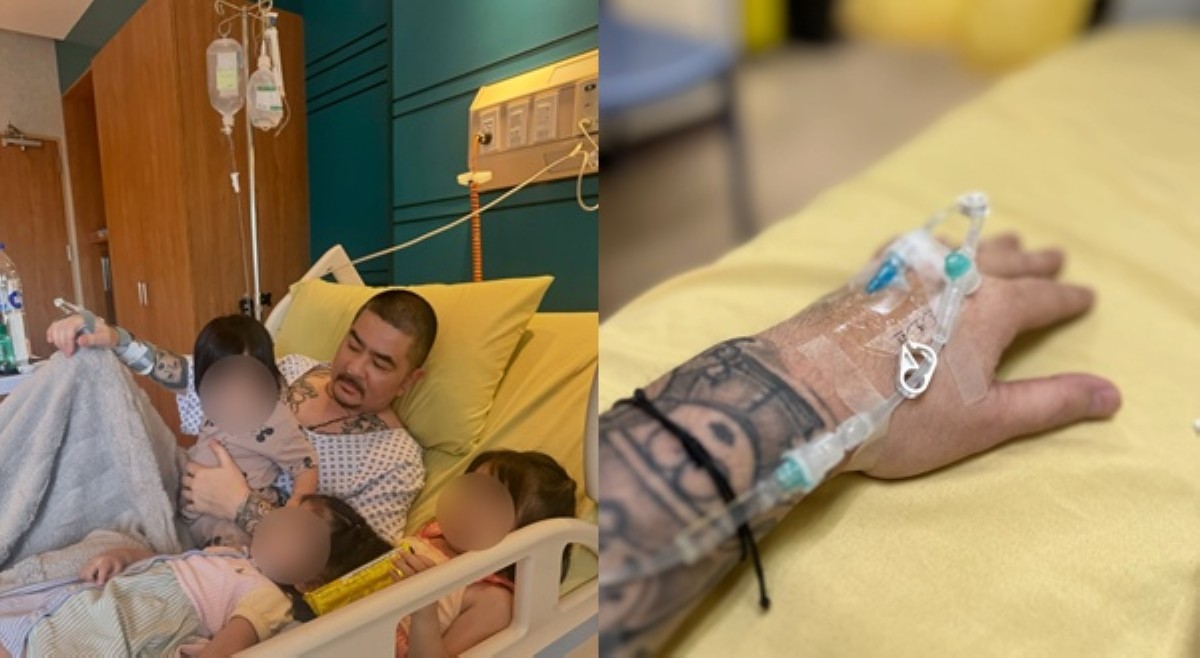 Followers, nagulat: Pambansang Kolokoy may cancer, nasa 2nd cycle na ng chemo!