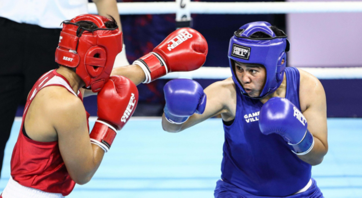 'Nahiya pa kayo!' Nesthy Petecio, tinalak na diretsong ibigay na sa Thailand ang gold
