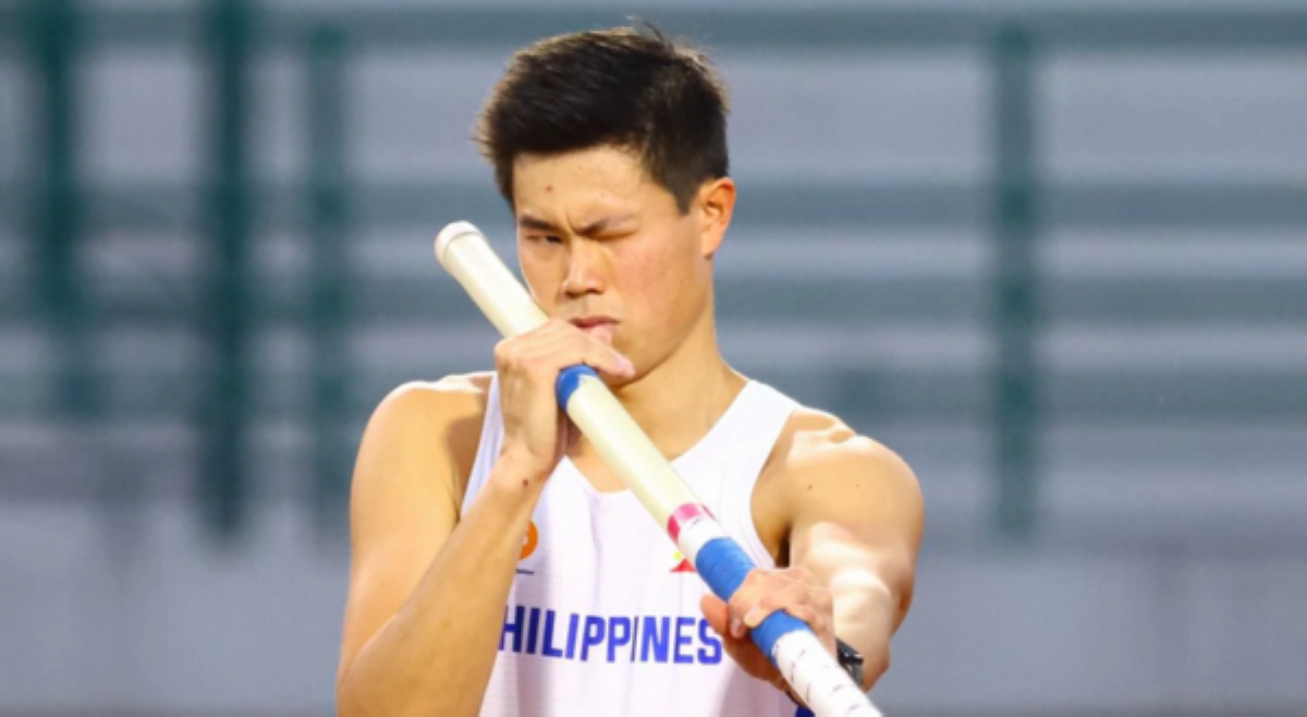 EJ Obiena, aminadong nahirapan sa pagsungkit ng gold medal sa 2025 SEA Games