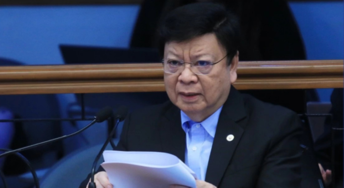 ₱8,000 honorarium ng Brgy. Captain, kasinlaki ng suweldo ng kasambahay&mdash;Sen. Marcoleta