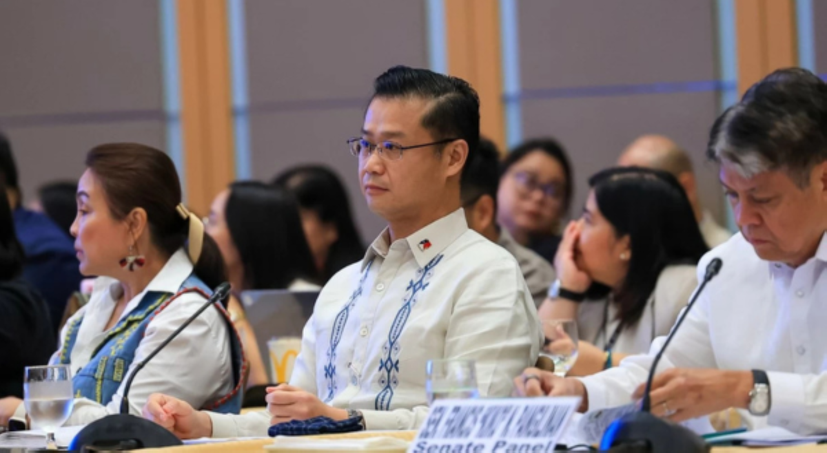 Bicam meeting para sa 2026 nat'l budget, target tapusin ngayong Miyerkules, Dis. 17&mdash;Sen. Win