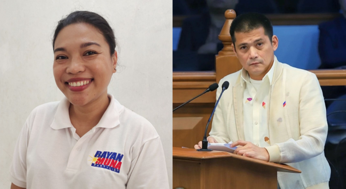 Atty. Kristina Conti, binoldyak 'day of reckoning' ni Sen. Padilla