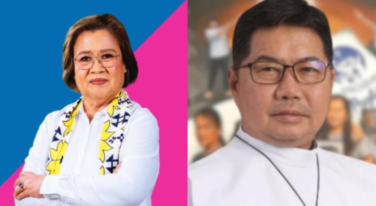 De Lima, may birthday wish kay Fr. Flavie: 'You've shown Filipinos that compassion is not a weakness'