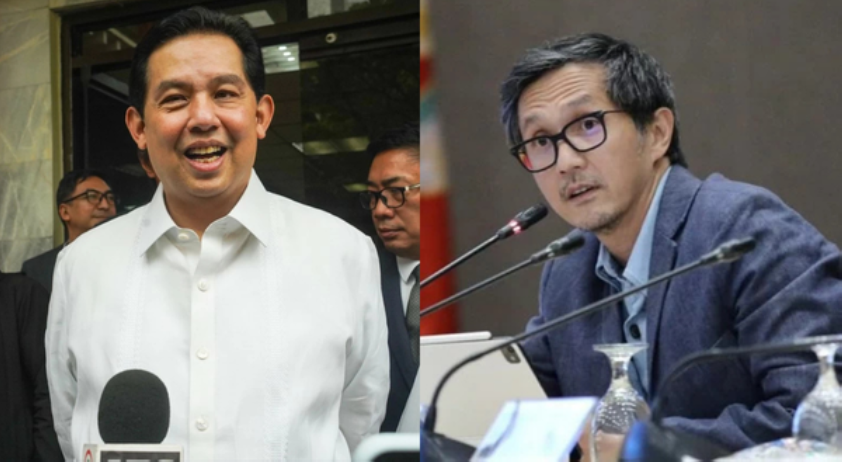 Romualdez, 86 iba pa inirekomendang kasuhan bago matapos ang taon&mdash;Sec. Dizon