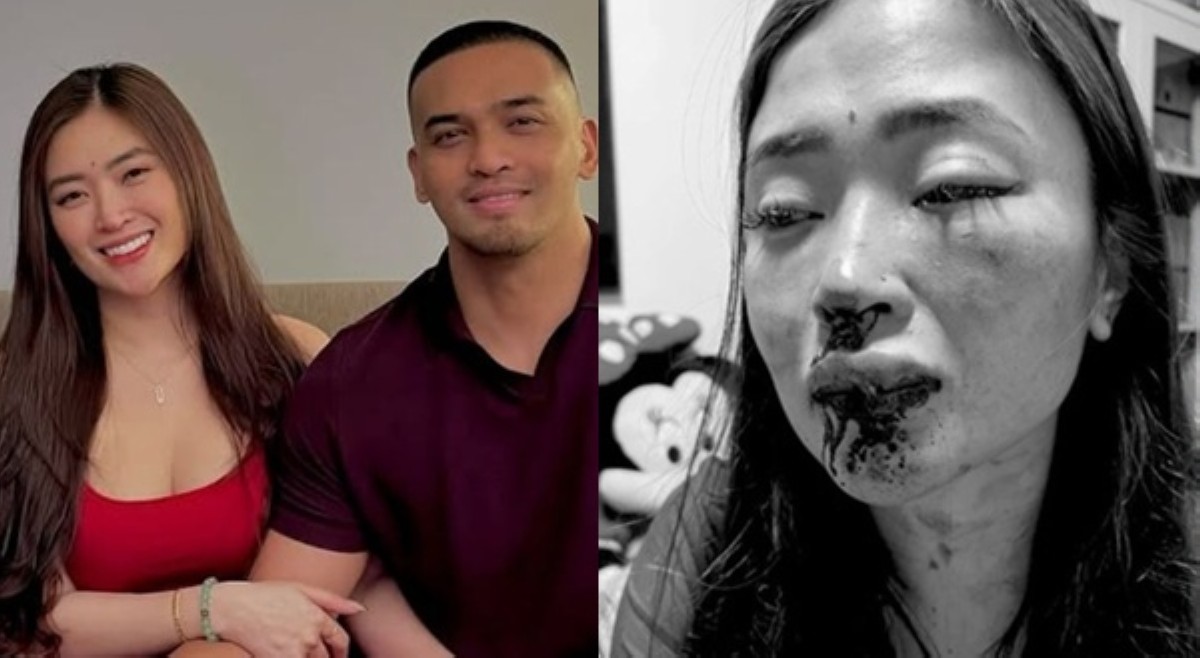 'Sinabi lang na mahal na mahal nagbalikan na?'&mdash;Jellie Aw