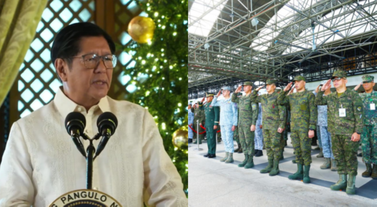 Bilang Pangulo at Commander-in-Chief: PBBM, ipinangako patuloy na modernisasyon ng AFP