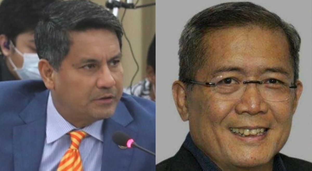 Nabanas sa palit-atleta! Richard Gomez minura, binatukan PH fencing president?