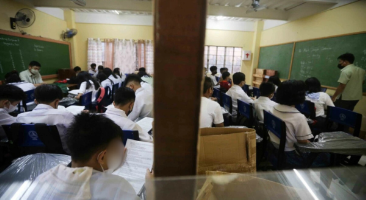 Reading proficiency ng Pinoy Grade 5 students, nananatiling mababa&ndash;UNICEF