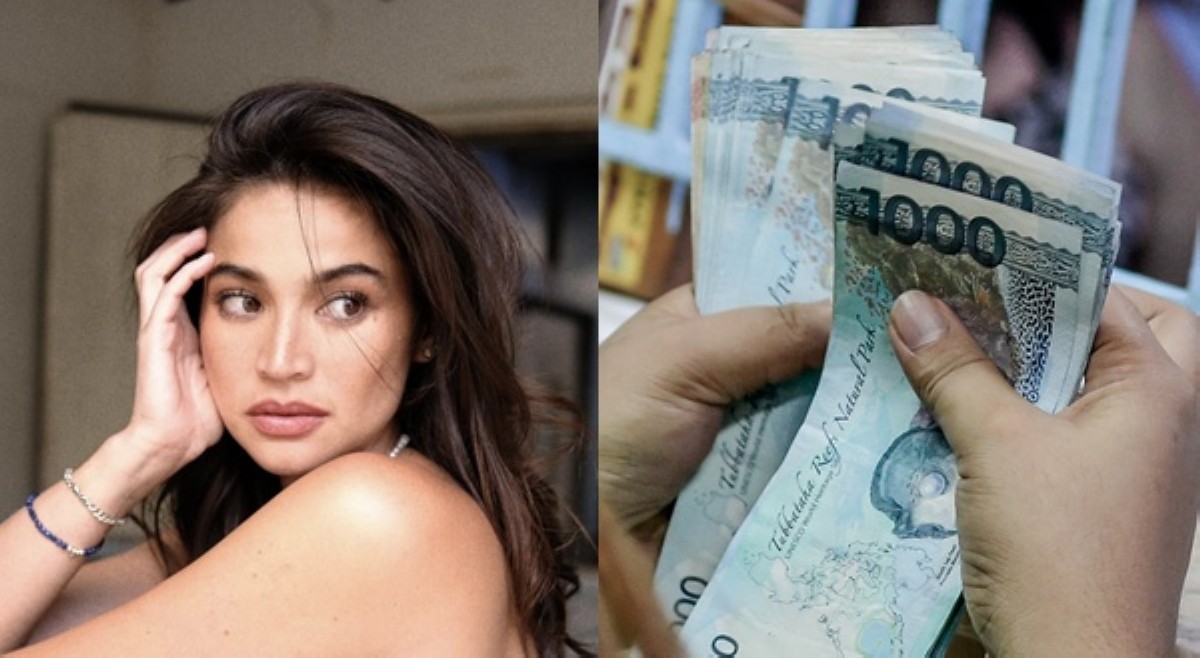 'Dami pala pera ng Pilipinas no?' Anne Curtis, nanghinayang sa kinurakot na budget ng bansa