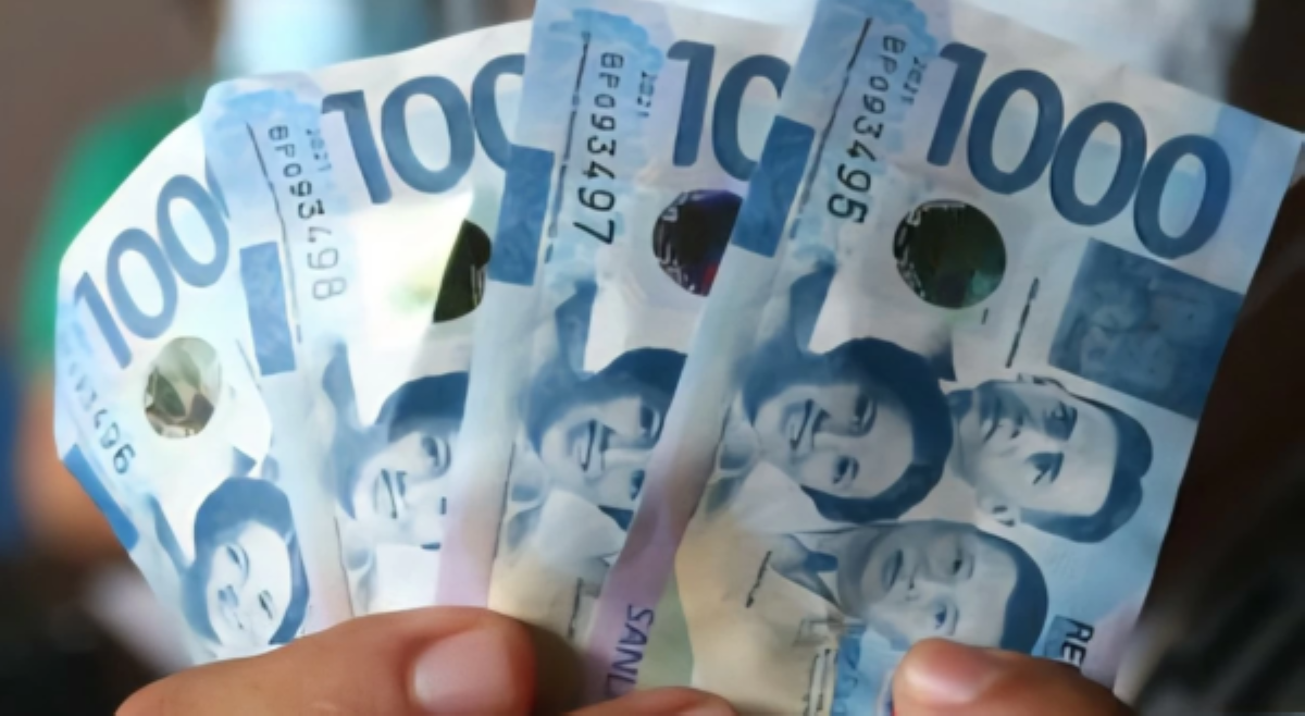 Minimum wage earners, kasambahay sa Caraga, may umento sa sahod!
