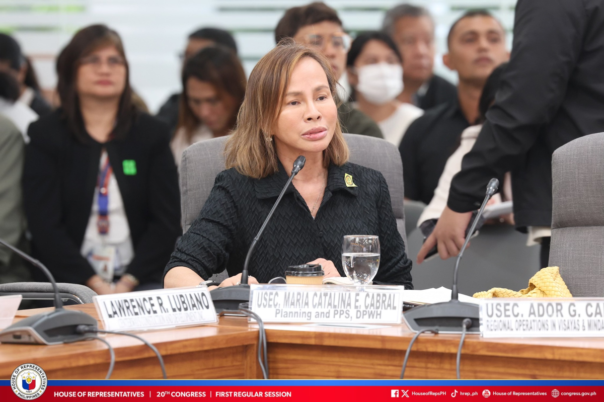 Ex-DPWH Usec. Cabral, pumanaw na