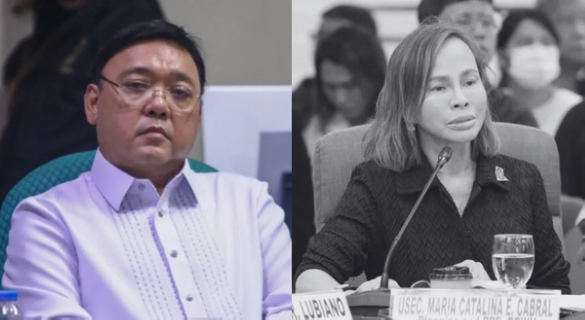 'Mafia style?' Harry Roque, sinabing ikatlong namatay si Cabral nang magsimula flood control scams