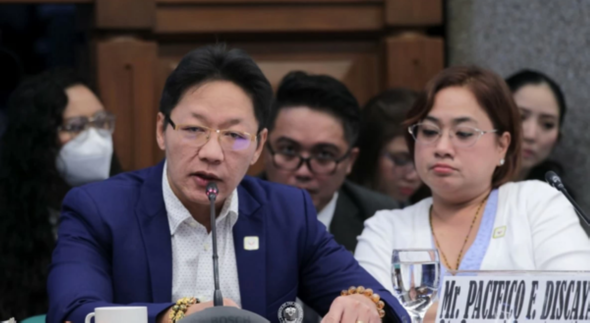 Mag-asawang Discaya, iniharap sa DOJ kaugnay ng reklamong ₱7.1 bilyong tax evasion