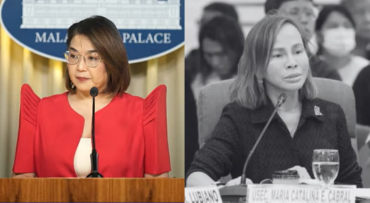 Palasyo, nakiramay sa pagkamatay ni ex-DPWH Usec. Cabral