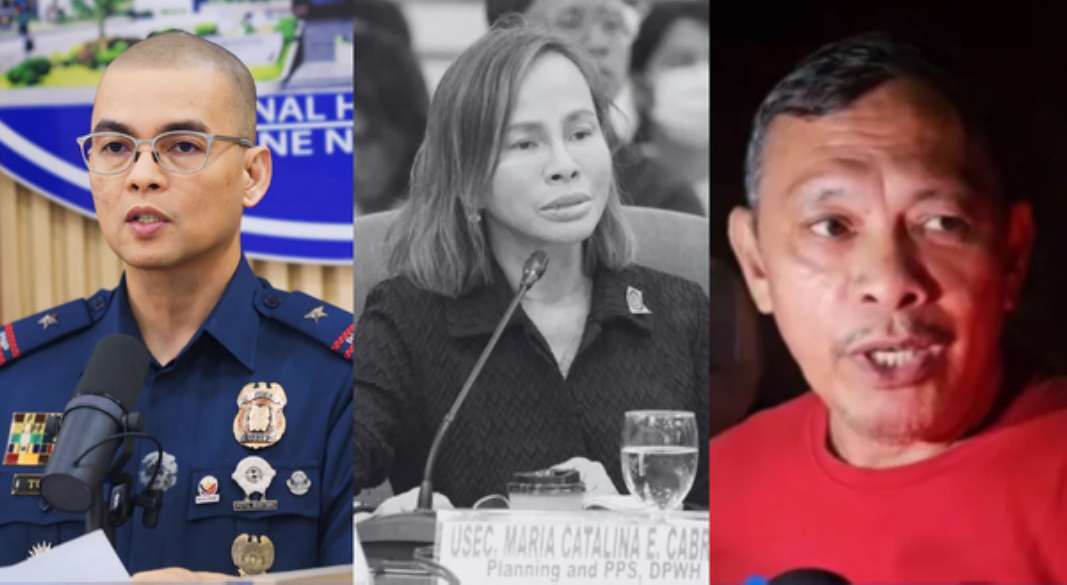 Labag sa human nature? Pag-iwan kay ex-DPWH Usec. Cabral, hindi normal na ginawa ng driver