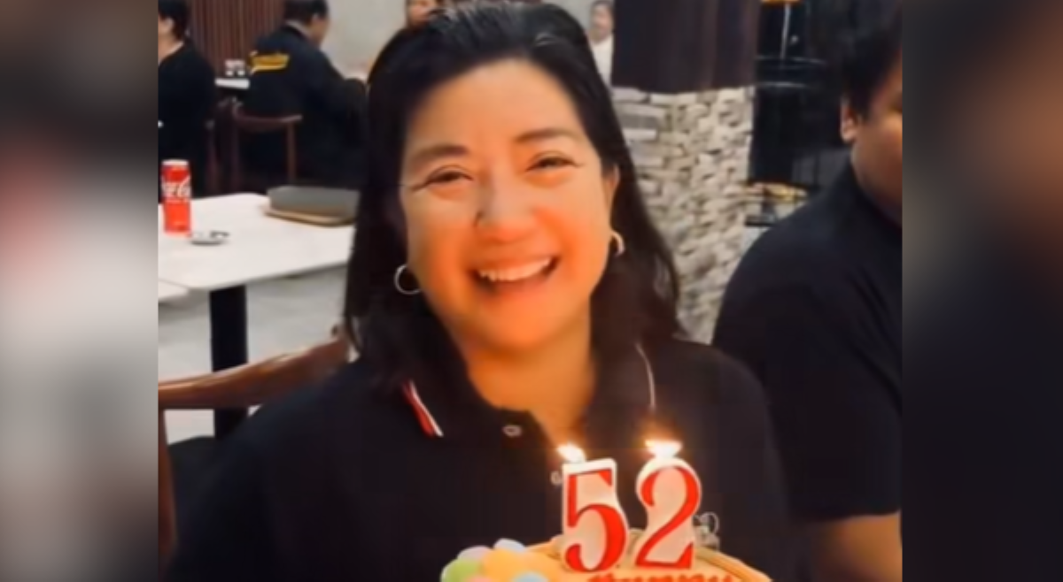 &lsquo;Nagkakatotoo na raw?&rsquo; Netizens, muling binalikan birthday wish ni Kara David