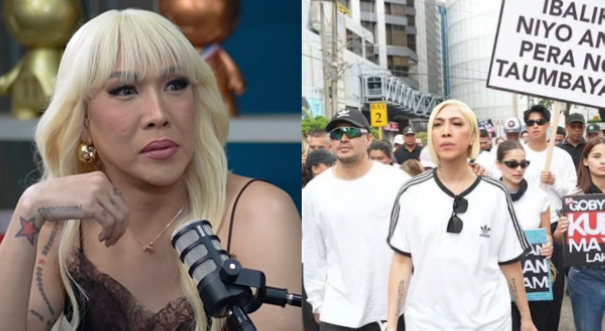 &lsquo;Ano yon itatapon ko lang pera ko?&rsquo; Vice Ganda, hindi bet tumakbo sa politika
