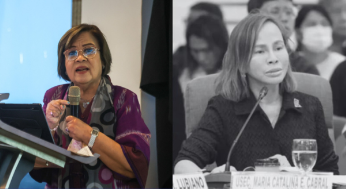 'Her death invites great suspicion!' Rep. De Lima, umaasang 'di dead-end ng imbestigasyon pagpanaw ni Cabral