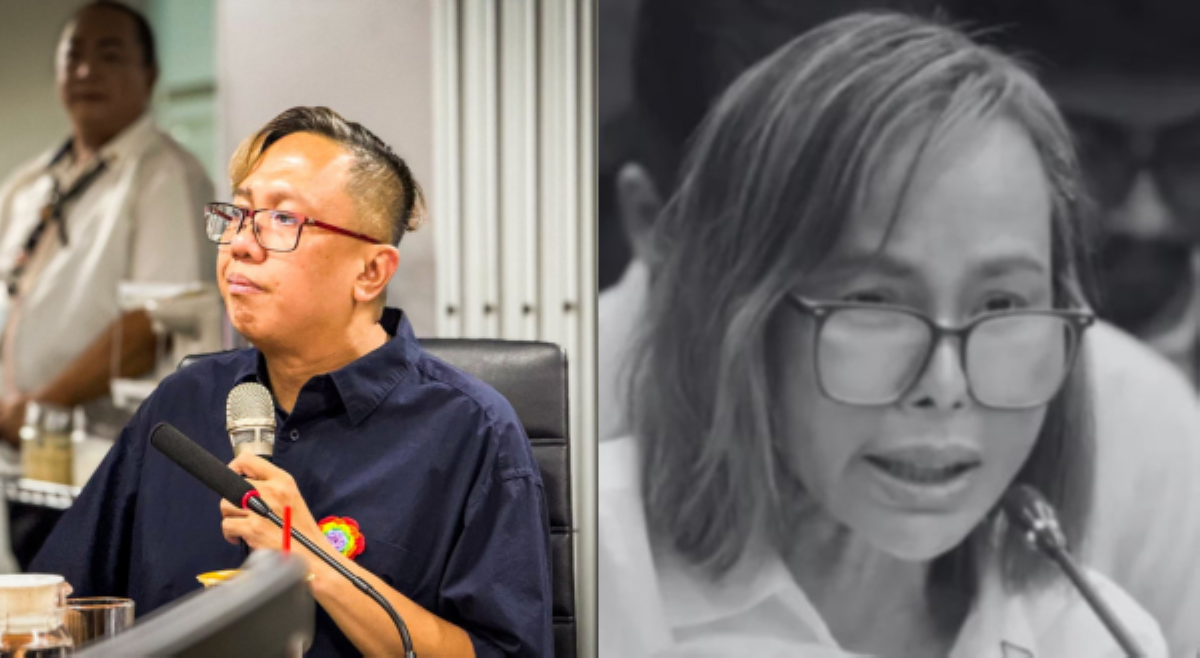 Rep. Cenda&ntilde;a sa pagkamatay ni Usec. Cabral: 'Will the truth die with her?'