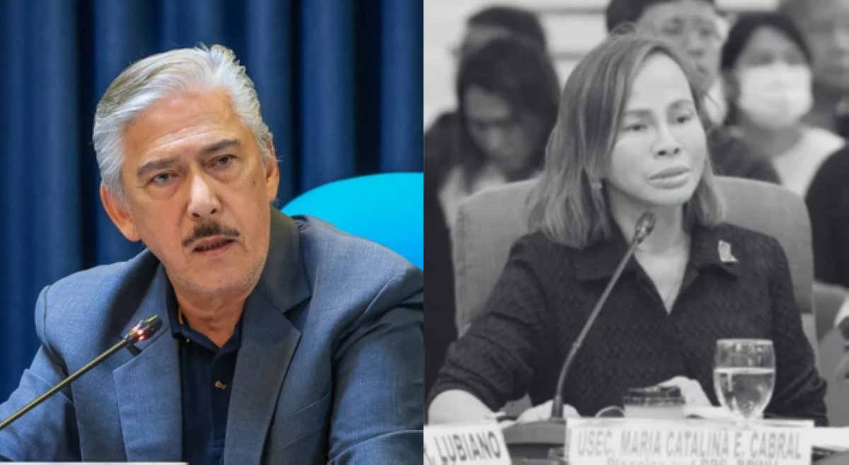 SP Sotto, dudang may kinalaman imbestigasyon ng Senado sa pagkamatay ni ex-DPWH Usec. Cabral