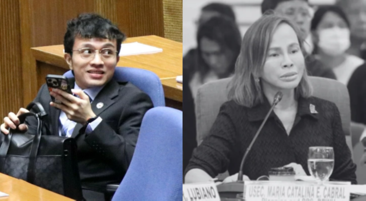 'Susunod na ba ako?' Congressmeow, napamura sa pagkamatay ni ex-DPWH Usec. Cabral