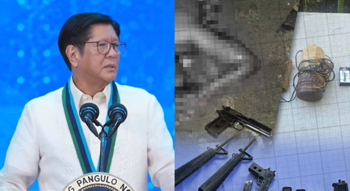 Gobyerno, desididong kumikilos para buwagin terorismo sa bansa&mdash;PBBM