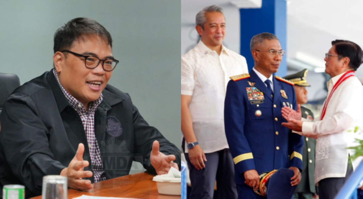 MMDA Chair Artes, winelcome si ex-PNP Chief Gen. Torre bilang bagong MMDA General Manager