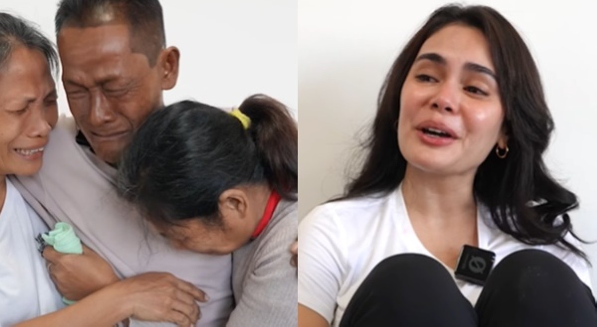 Palaboy na tinulungan ni Ivana, nakaharap na ang pamilya
