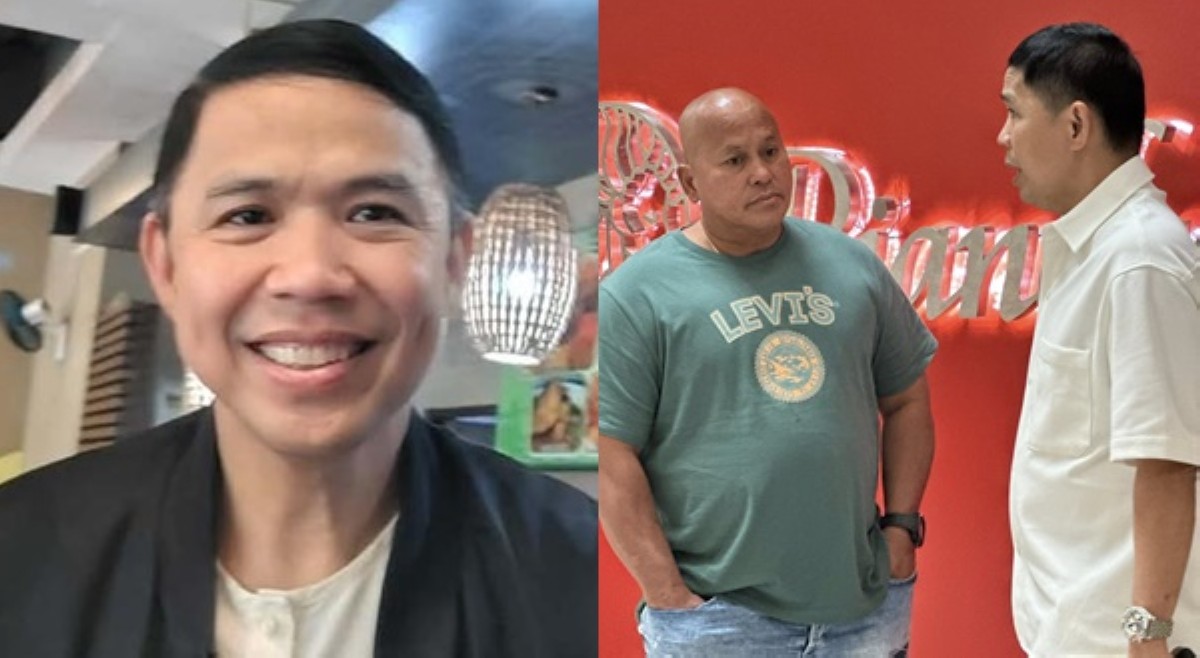 &lsquo;Noon pa raw?&rsquo; Atty. Torreon, kinlaro flinex na pictures nila ni Sen. Bato