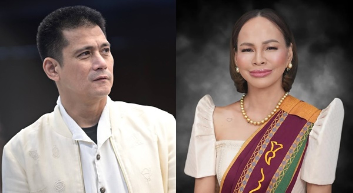 Padilla, pinapaawat muna pasiklaban ng mga pahayag sa pagpanaw ni Cabral