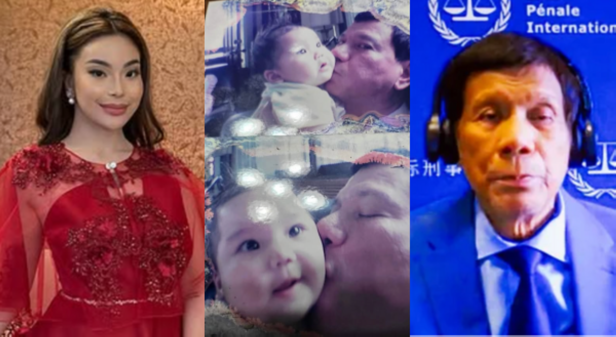 Kitty Duterte may mensahe sa kaniyang greatest, truest love na si FPRRD