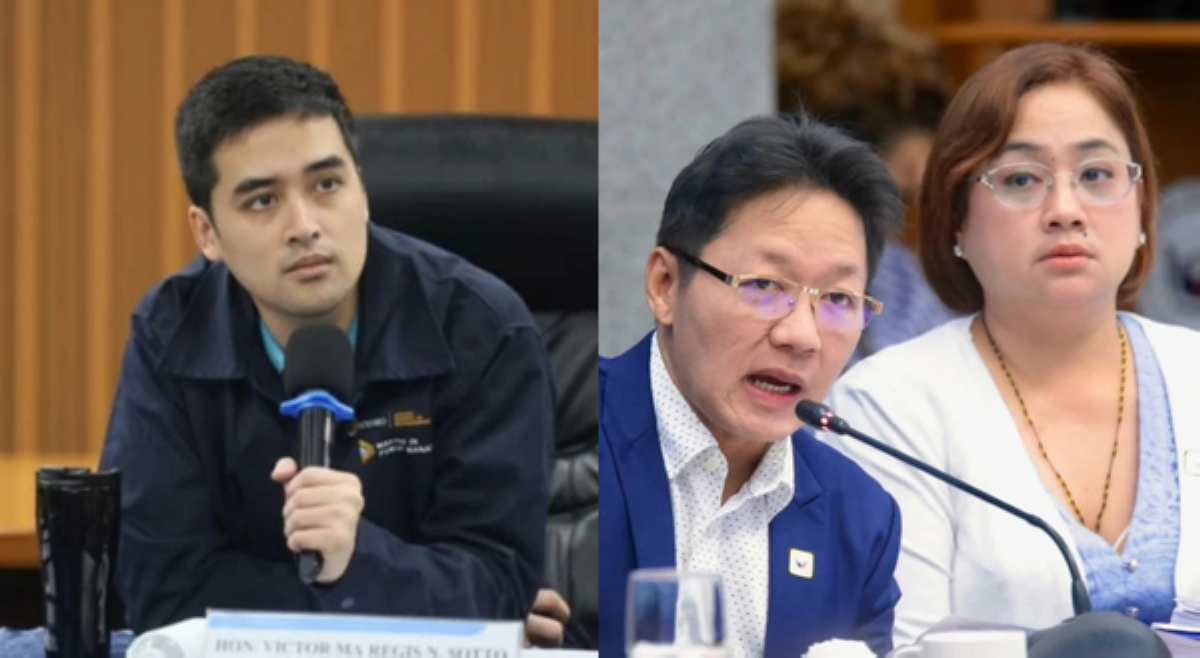 Nananakot ng empleyado? Mayor Vico, sinabing gumagawa pa rin ng kasamaan sina Sarah, Curlee Discaya