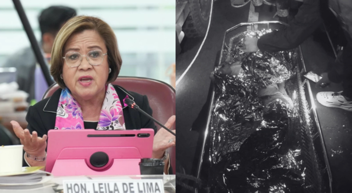 'Something fishy!' De Lima, duda sa 'di paghingi ng hustisya, imbestigasyon ng pamilya ni Cabral