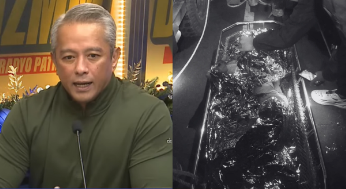 SILG Remulla, kinumpirmang si Cabral bangkay na natagpuan sa Tuba, Benguet