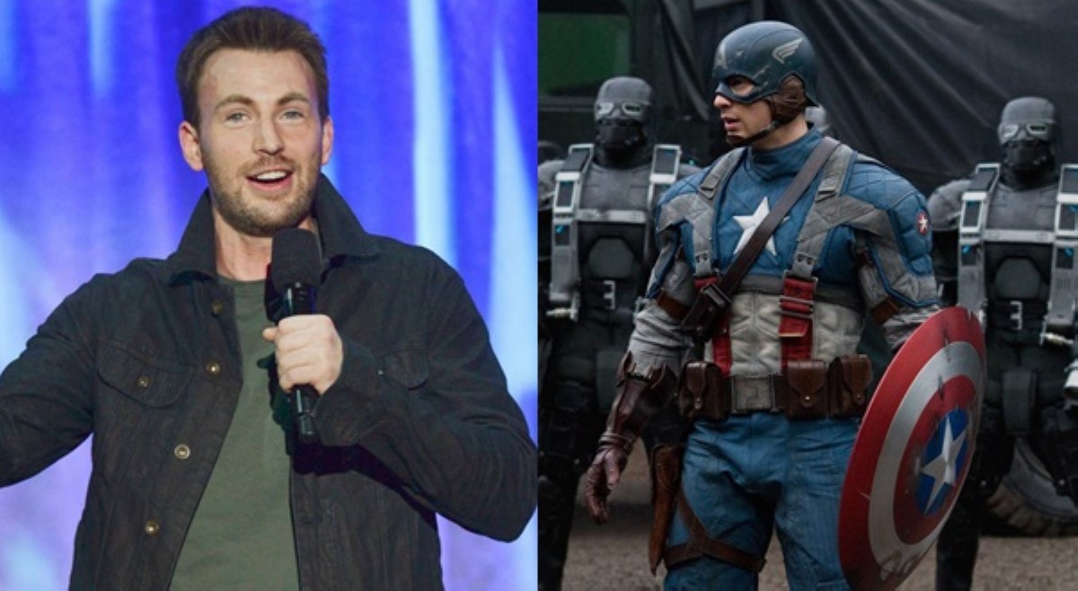 'On your left!' Chris Evans, magbabalik bilang Captain America sa 'Avengers: Doomsday?'