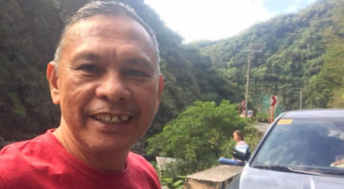 Viral photo ng driver ni ex-DPWH Usec. Cabral, kumpirmado na!&mdash;SILG Remulla