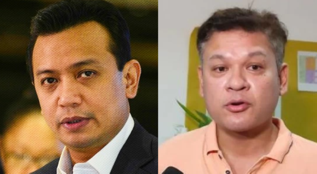 Trillanes, kinaladkad si Pulong sa isyu ni Cabral