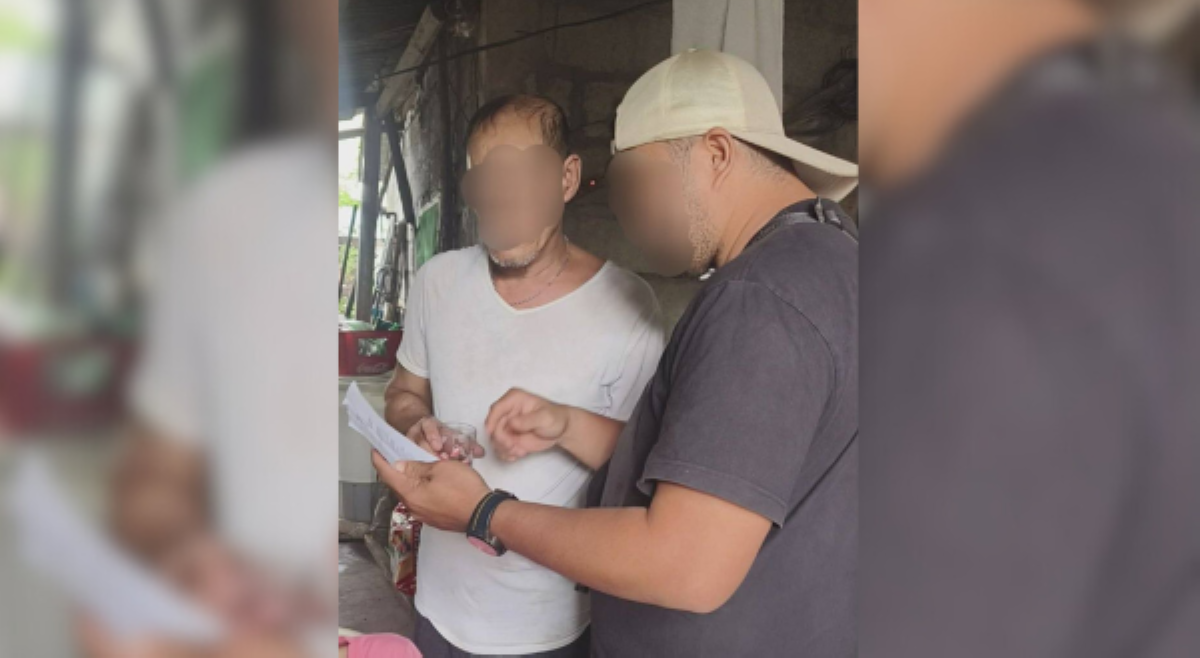 59-anyos na lalaki, arestado sa kasong acts of lasciviousness, statutory rape