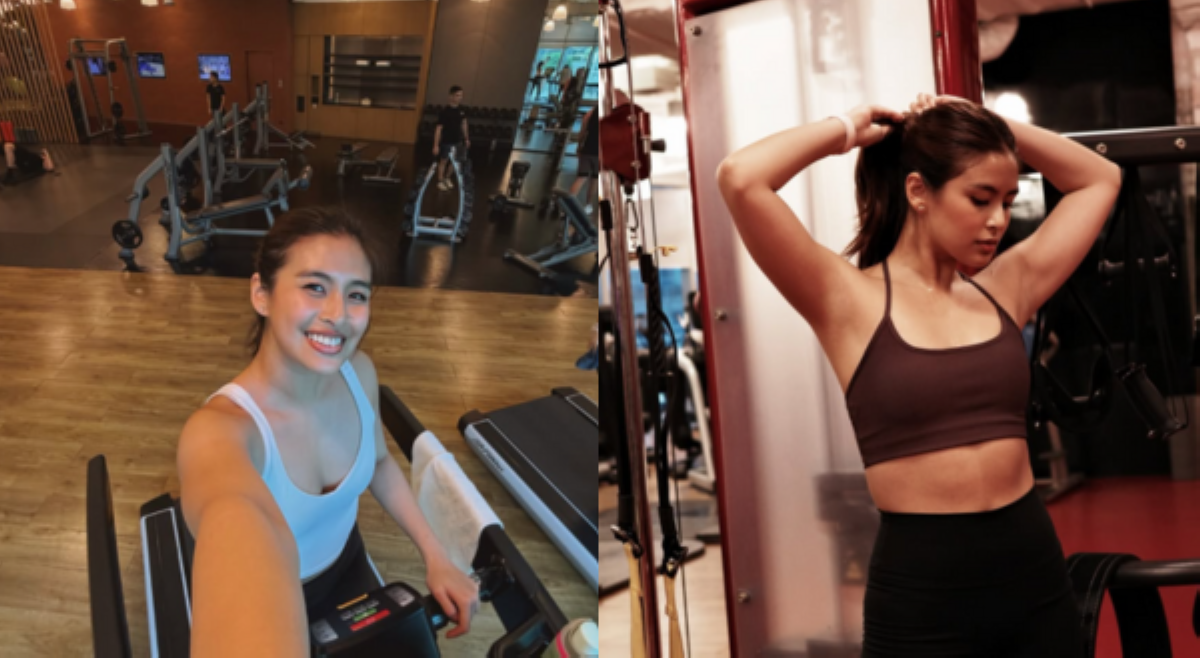 Gabbi Garcia, naging mas health conscious dahil sa PCOS