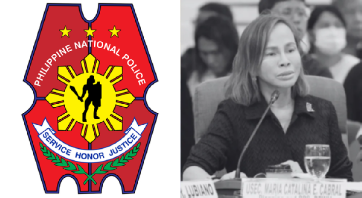 PNP, pokus na sa imbestigasyon ng mga isyung nauugnay kay ex-DPWH Usec. Cabral