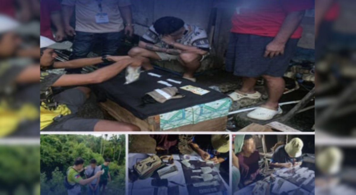 11 arestado, higit ₱34M halaga ng ilegal na droga nasabat sa malawakang anti-drug operation
