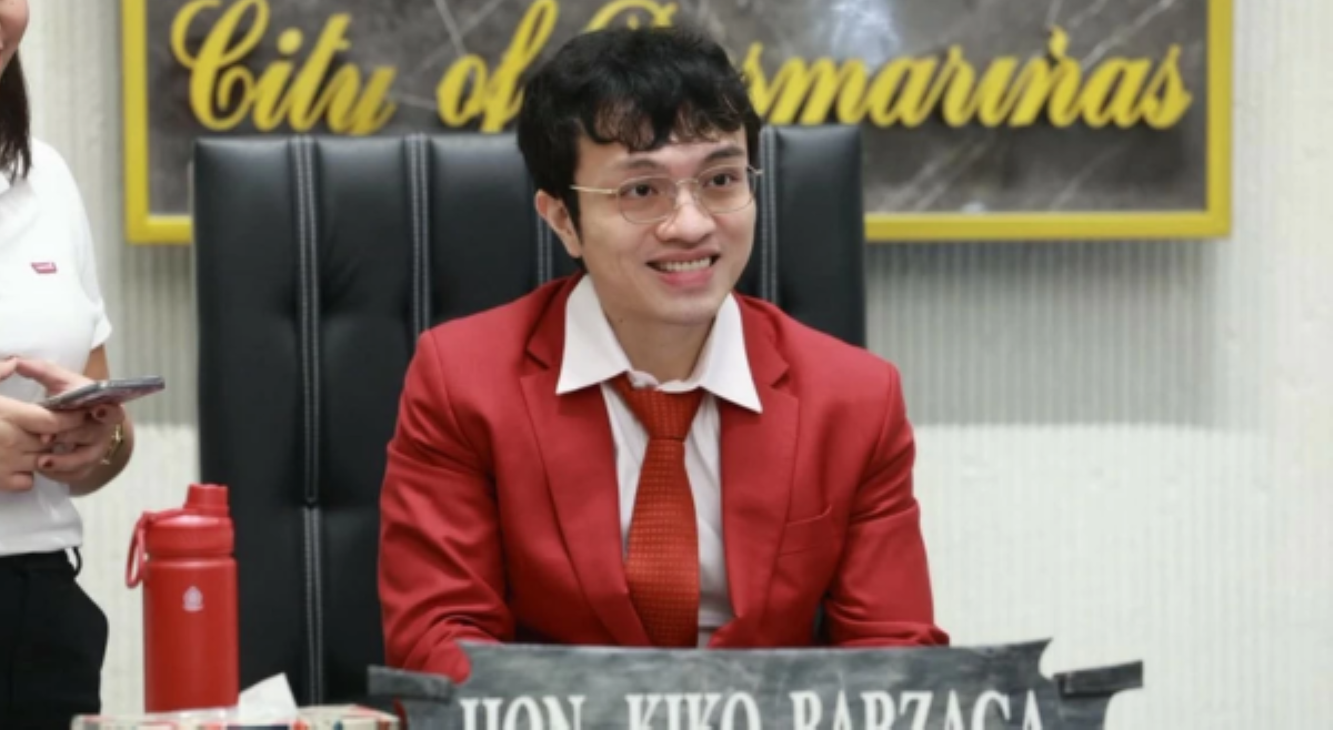 'Priceless freedom!' Congressmeow, 'nag-eenjoy' sa suspensyon niya sa Kamara
