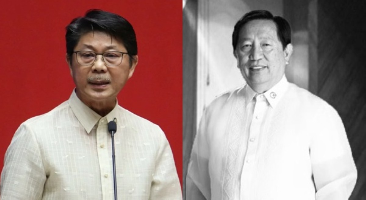 'Huwaran ng integridad!' House Speaker Bojie Dy, nakiramay sa pagpanaw ni Rep. Romeo Acop